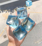 cube squeeze  BLUE - Image 4
