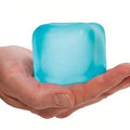 cube squeeze  BLUE