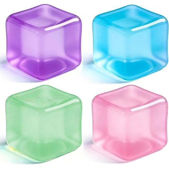cube squeeze PINK - Image 3