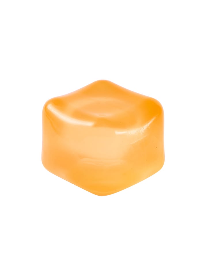cube squeeze ORANGE
