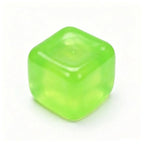 cube squeeze GREEN