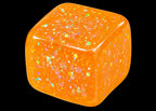 cube squeeze Orange Glittrr