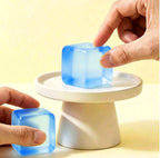 cube squeeze blue Small one - Image 2