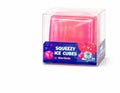 cube squeeze pink Small one