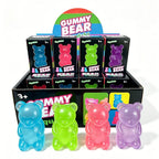 Gummy Bear Squishy blue - Image 2