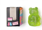 Gummy Bear Squishy green