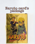 Naruto cards package Gold
