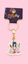 Acrylic Medal Maomao