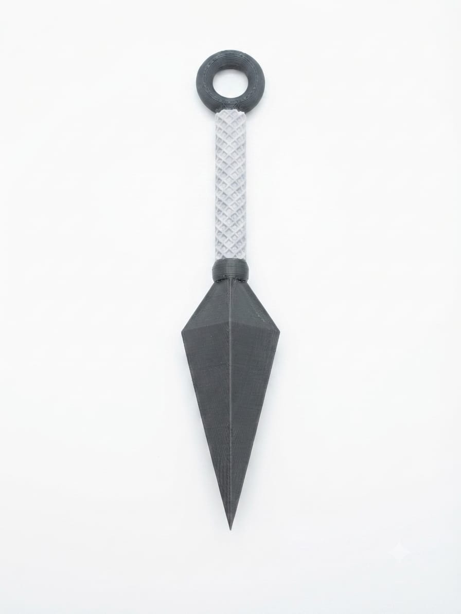 Kunai 3D