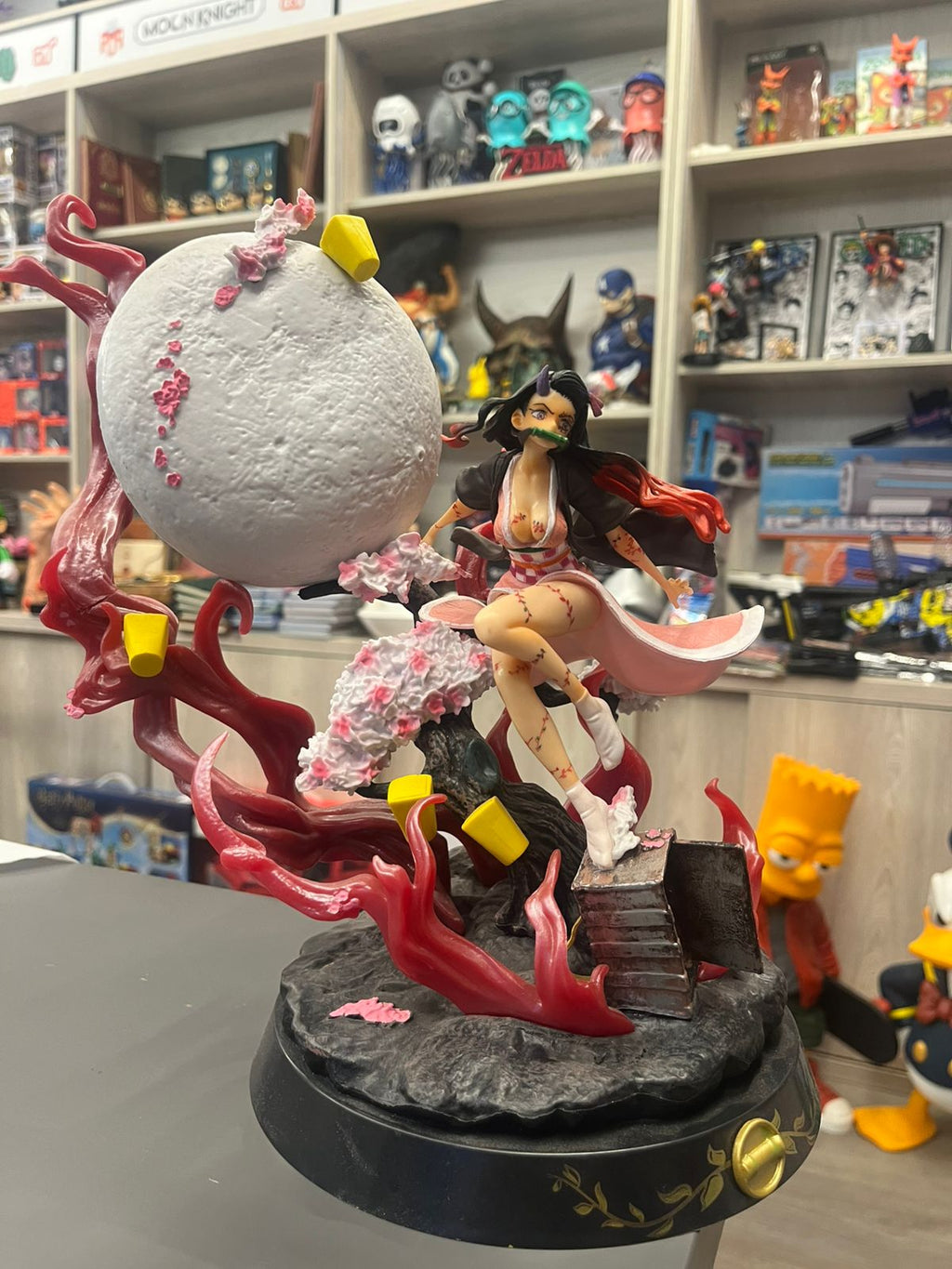 Demon slayer nezuko