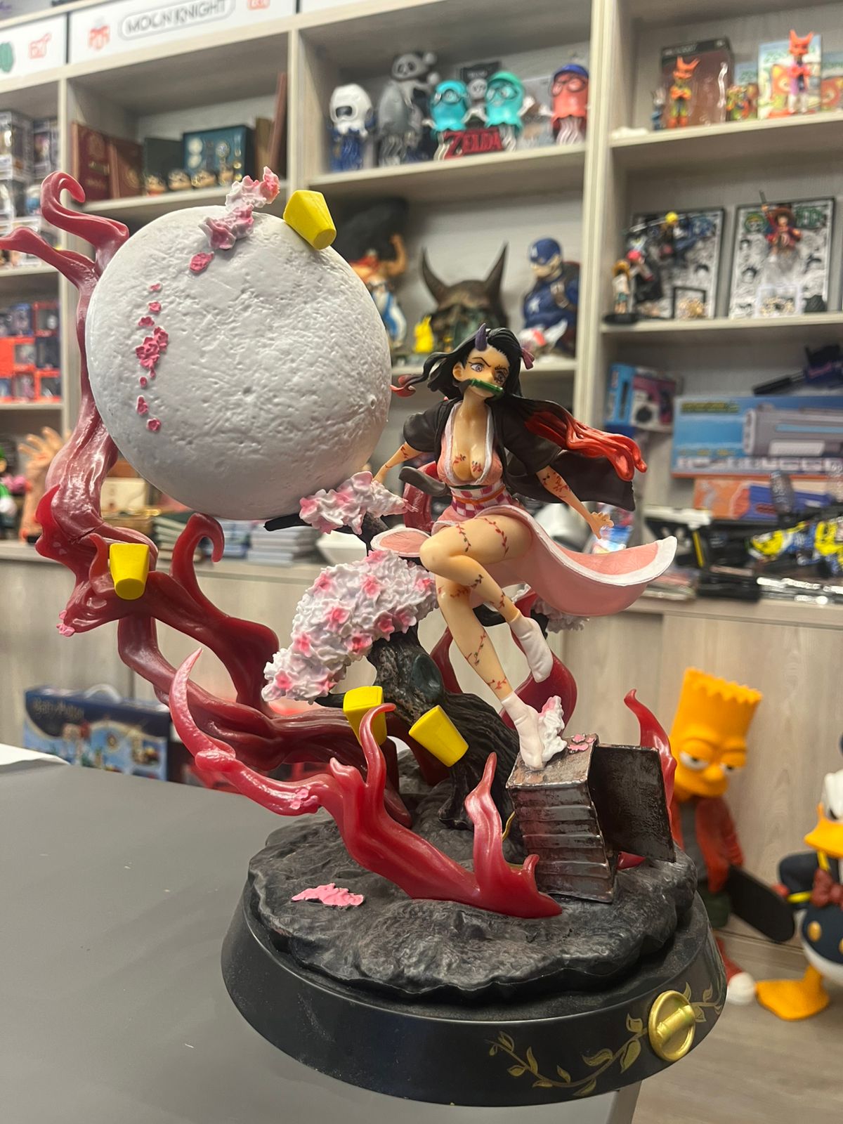 Demon slayer nezuko