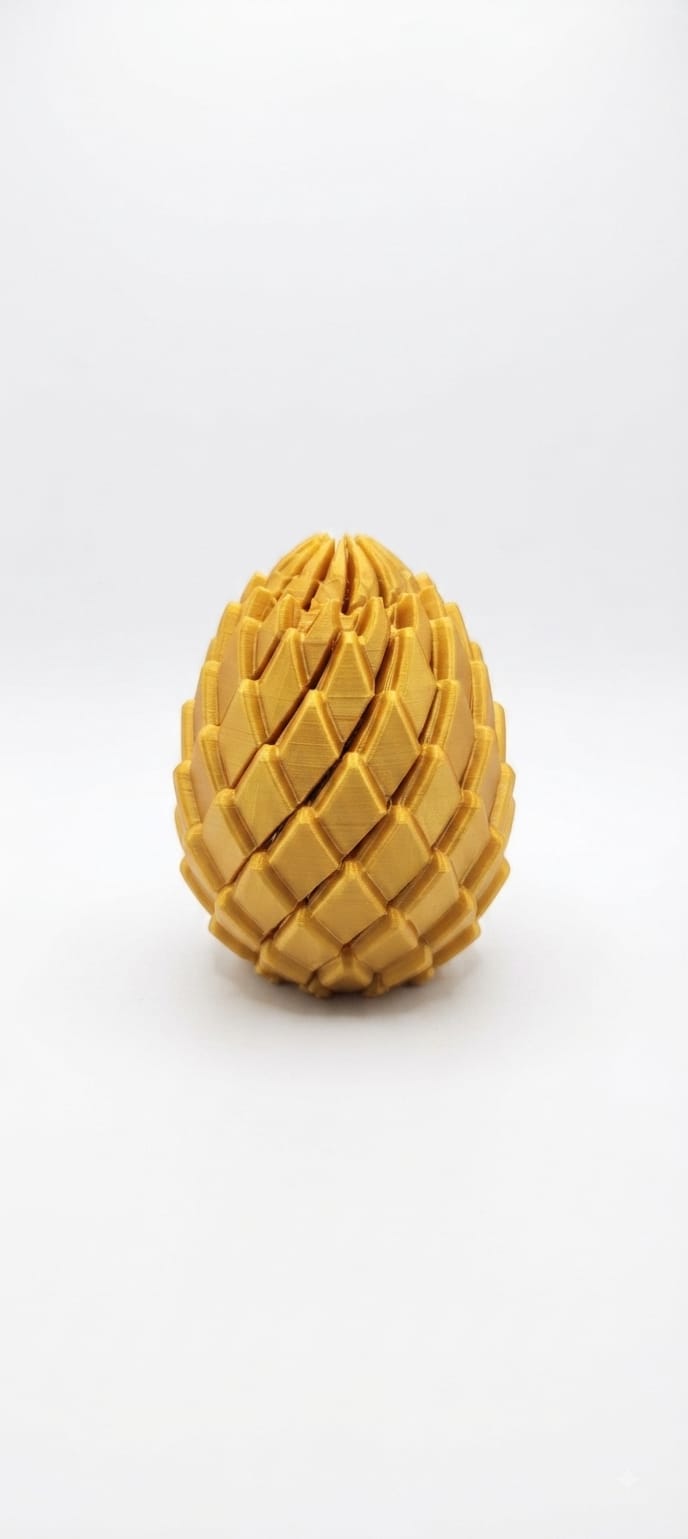 Pineapple Fidget yellow