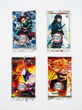 Demon slayer cards