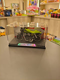 Lime Green Classic Sport Roadster Model