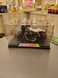 White Classic Sport Roadster Alloy Model