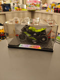 Lime Green Sport Superbike Alloy Model