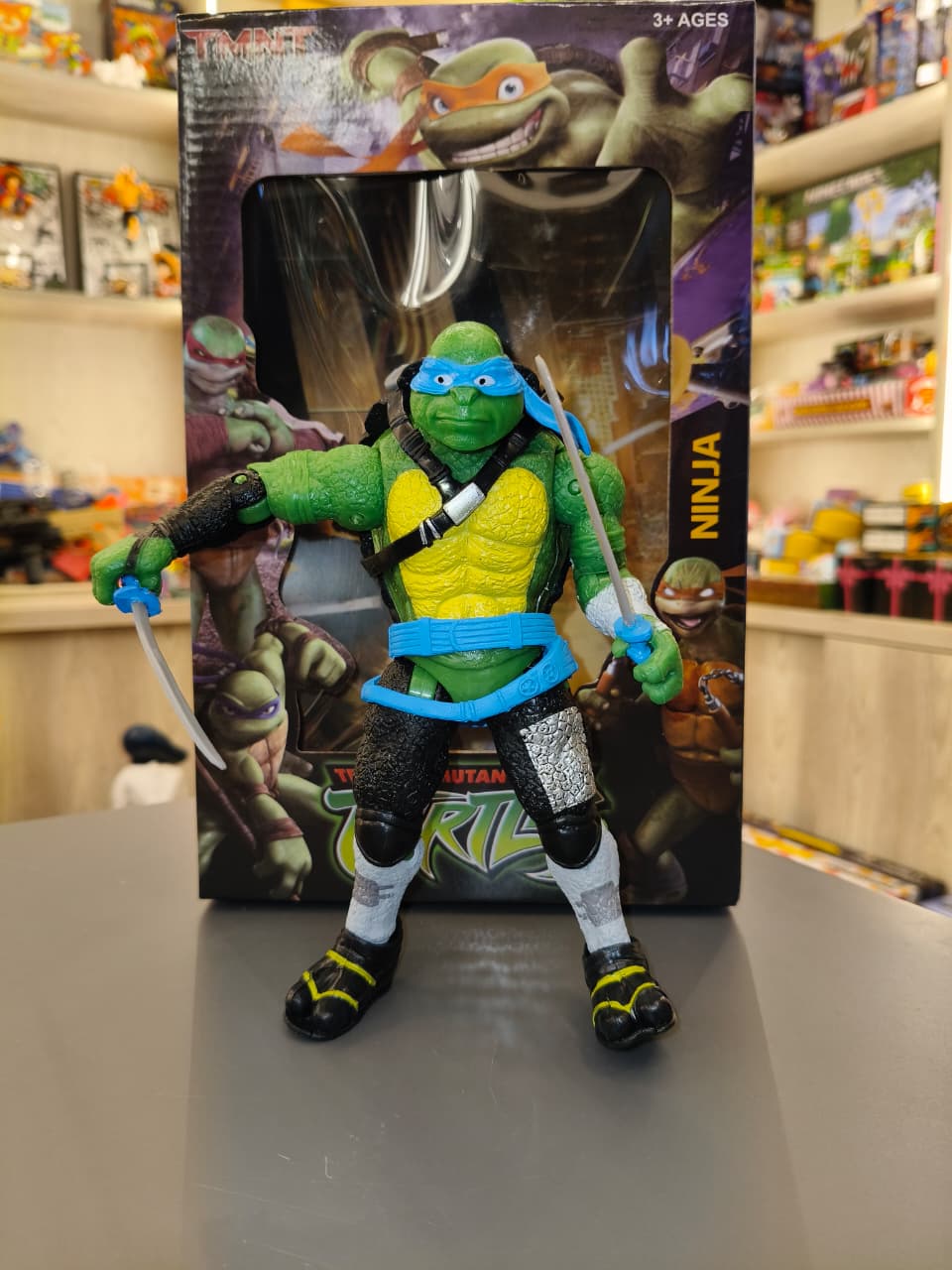 TMNT Leonardo Action Figure