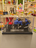 Die-Cast Racing Sport Bike with Display Case