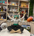 One Piece Zoro Six-Arm Asura Style Figure