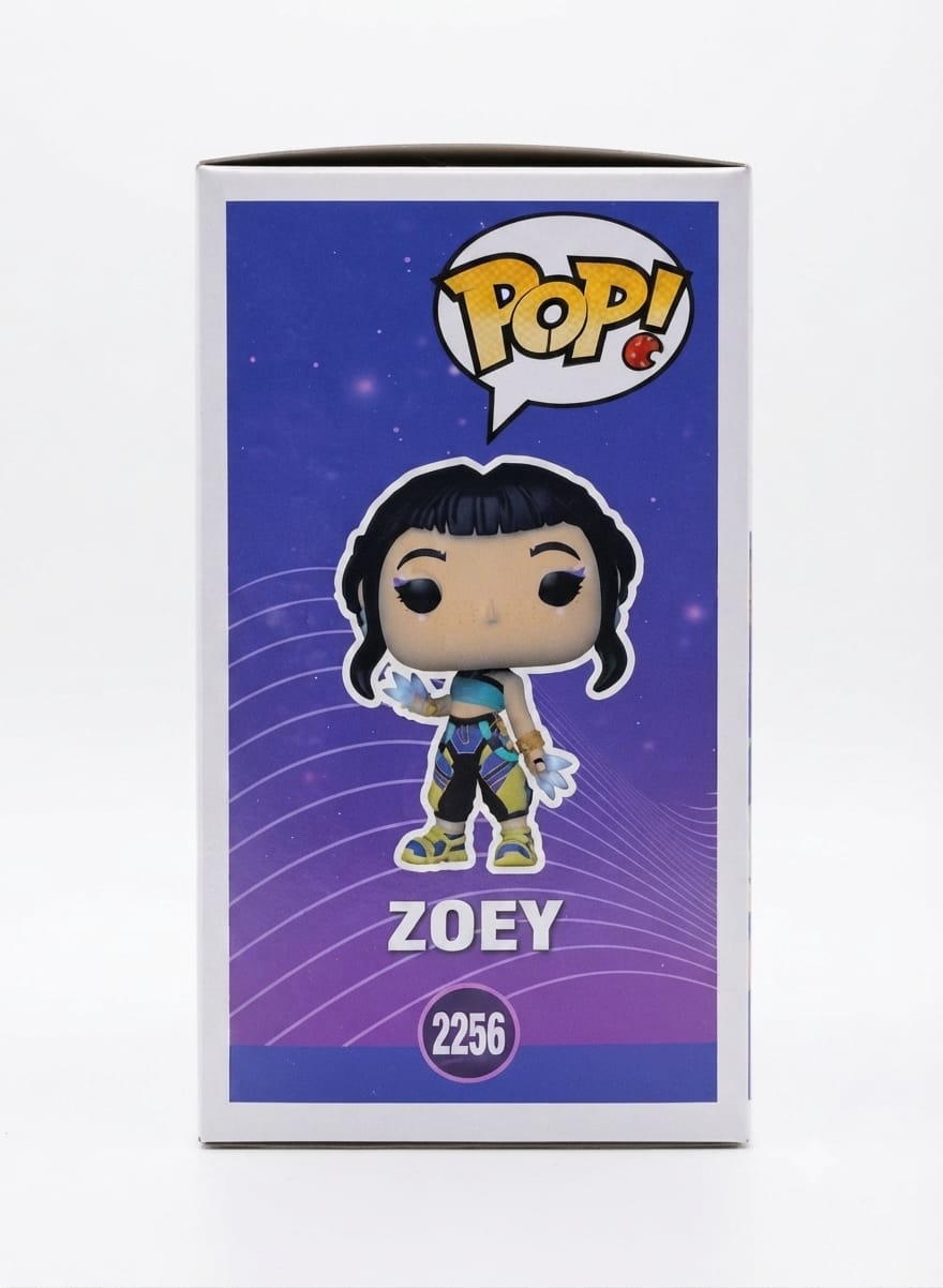 Zoey from  K-POP DEMON HUNTERS - Image 3