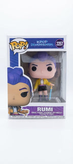Rumi from  K-POP DEMON HUNTERS