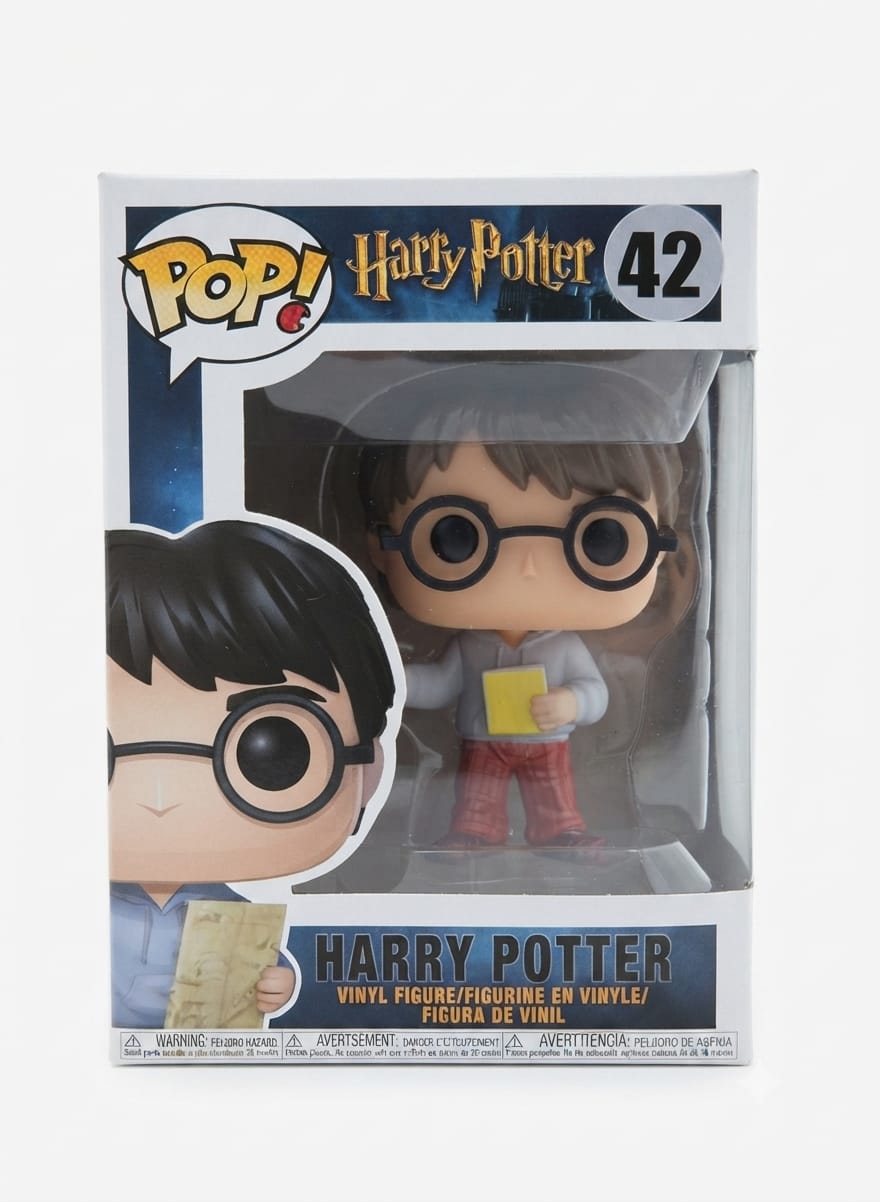 Harry Potter 42