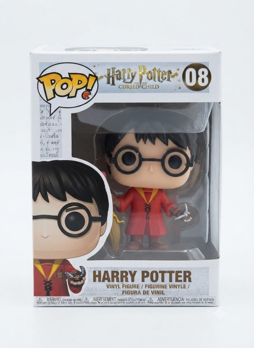 Harry Potter 08