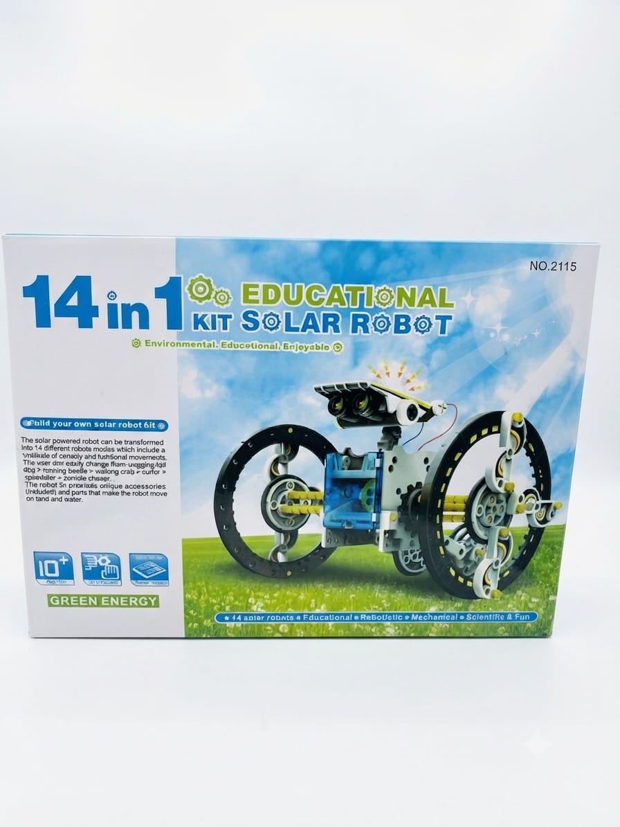 Solar Robot