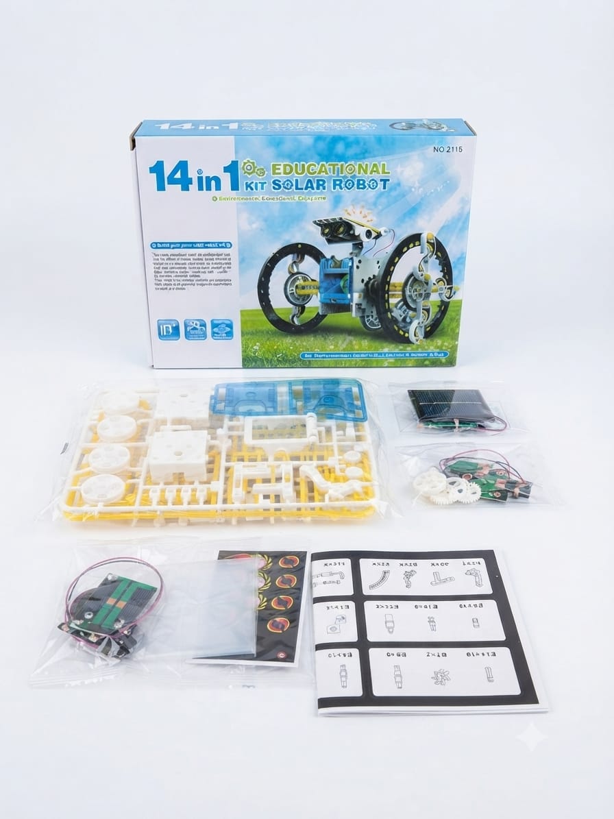 Solar Robot - Image 2