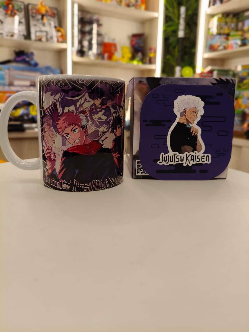 Jujutsu Kaisen Mug - Image 3