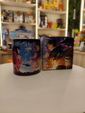 Attack on Titan Eren and Mikasa Mug
