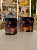 Attack on Titan Eren and Mikasa Mug - Image 3