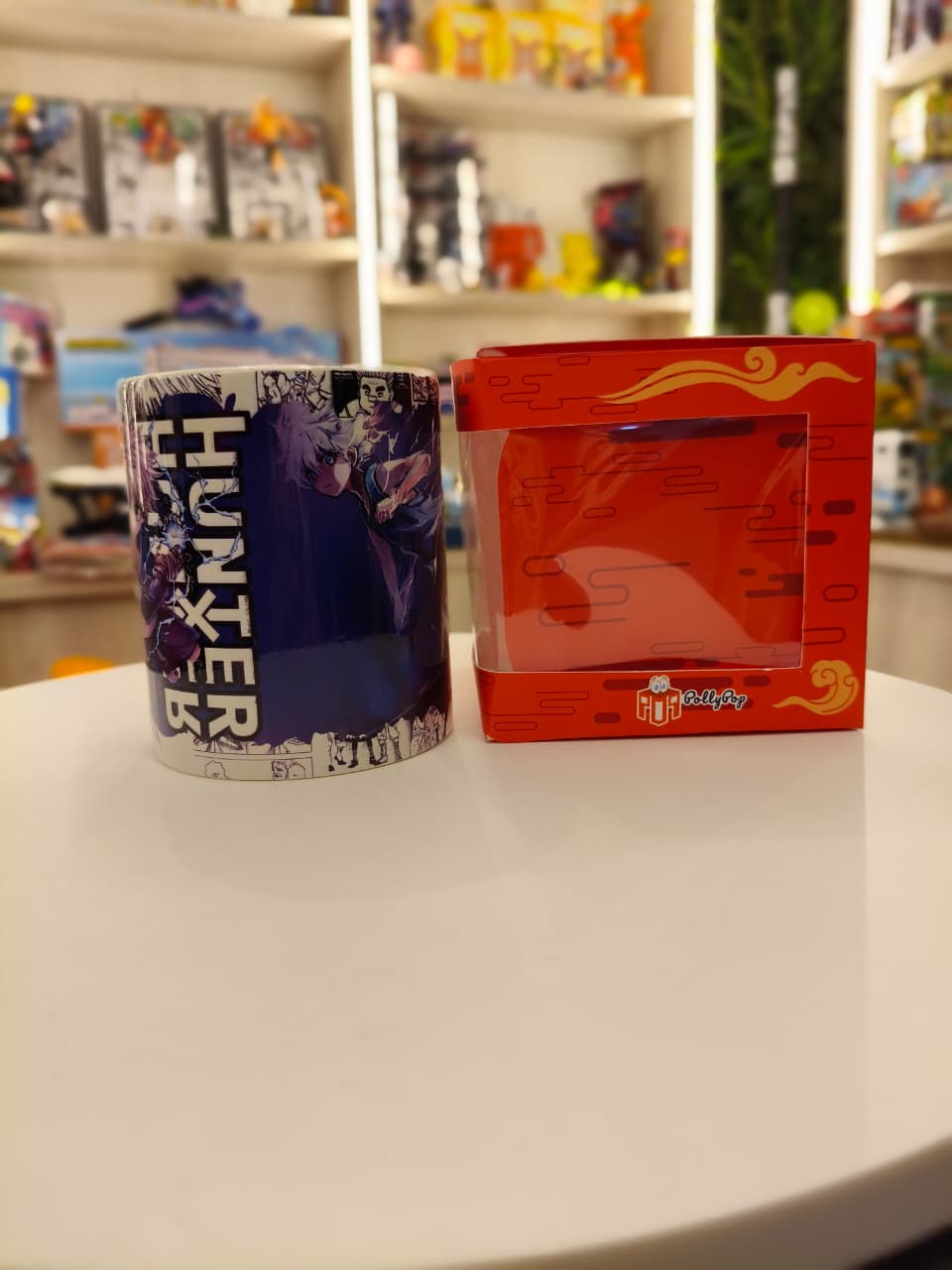 Hunter x Hunter Killua Mug - Image 2