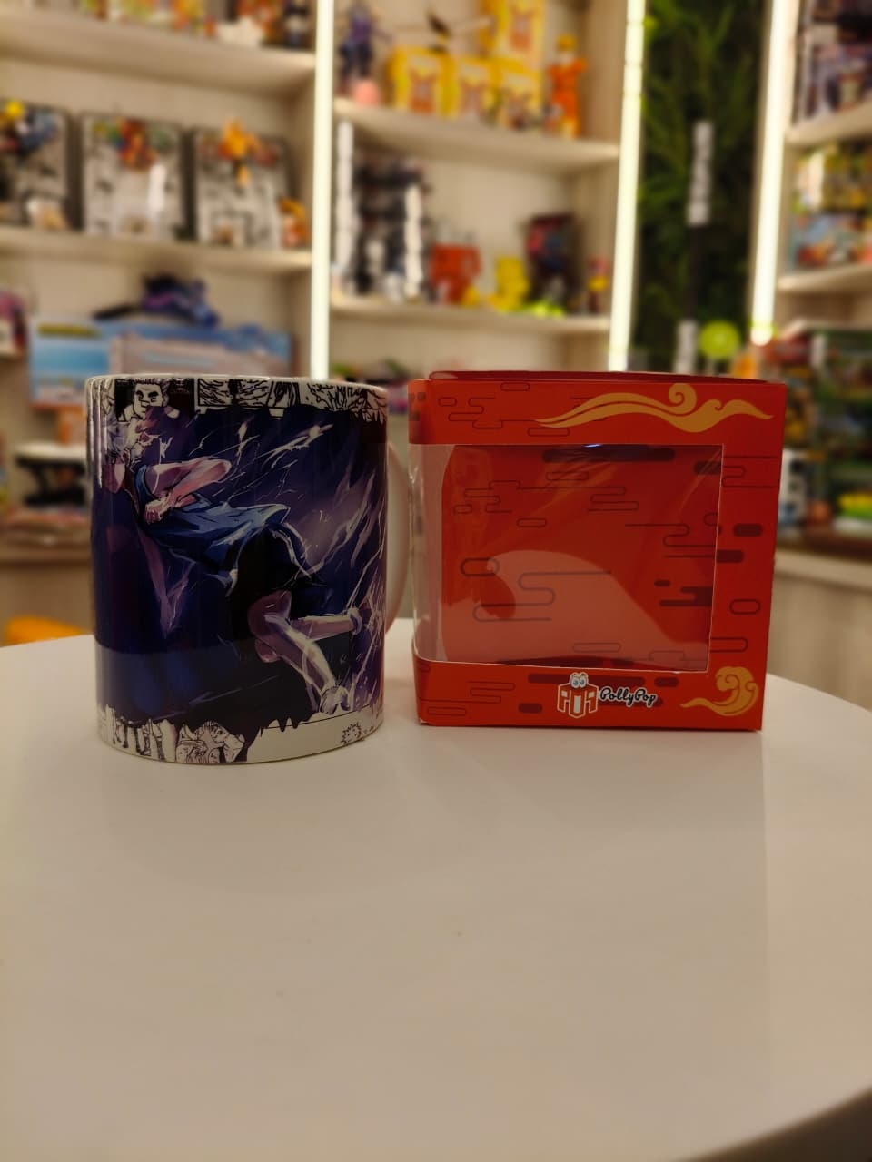 Hunter x Hunter Killua Mug - Image 3
