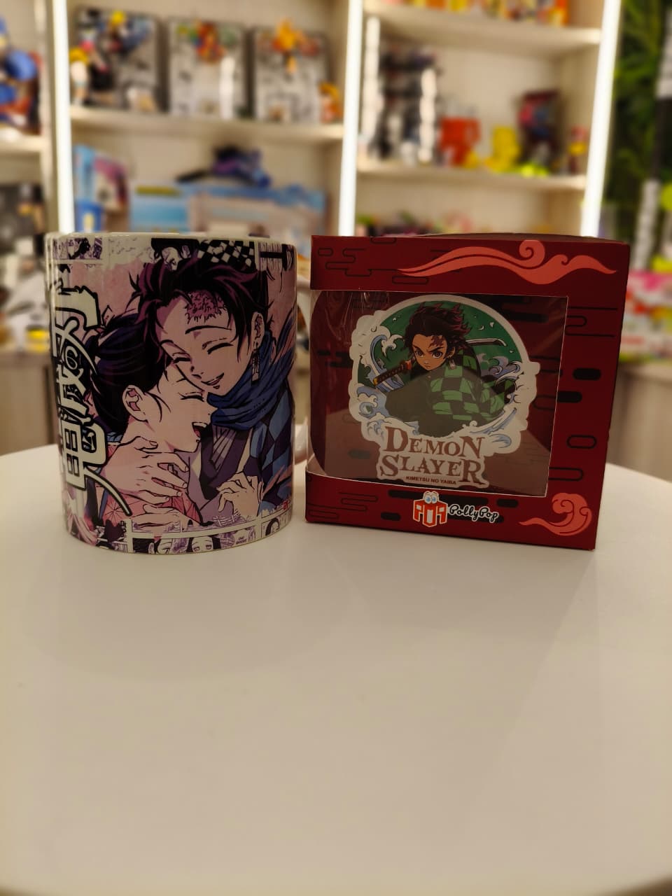 Demon Slayer Mug