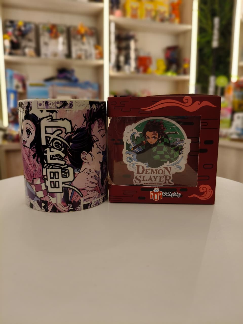 Demon Slayer Mug - Image 2