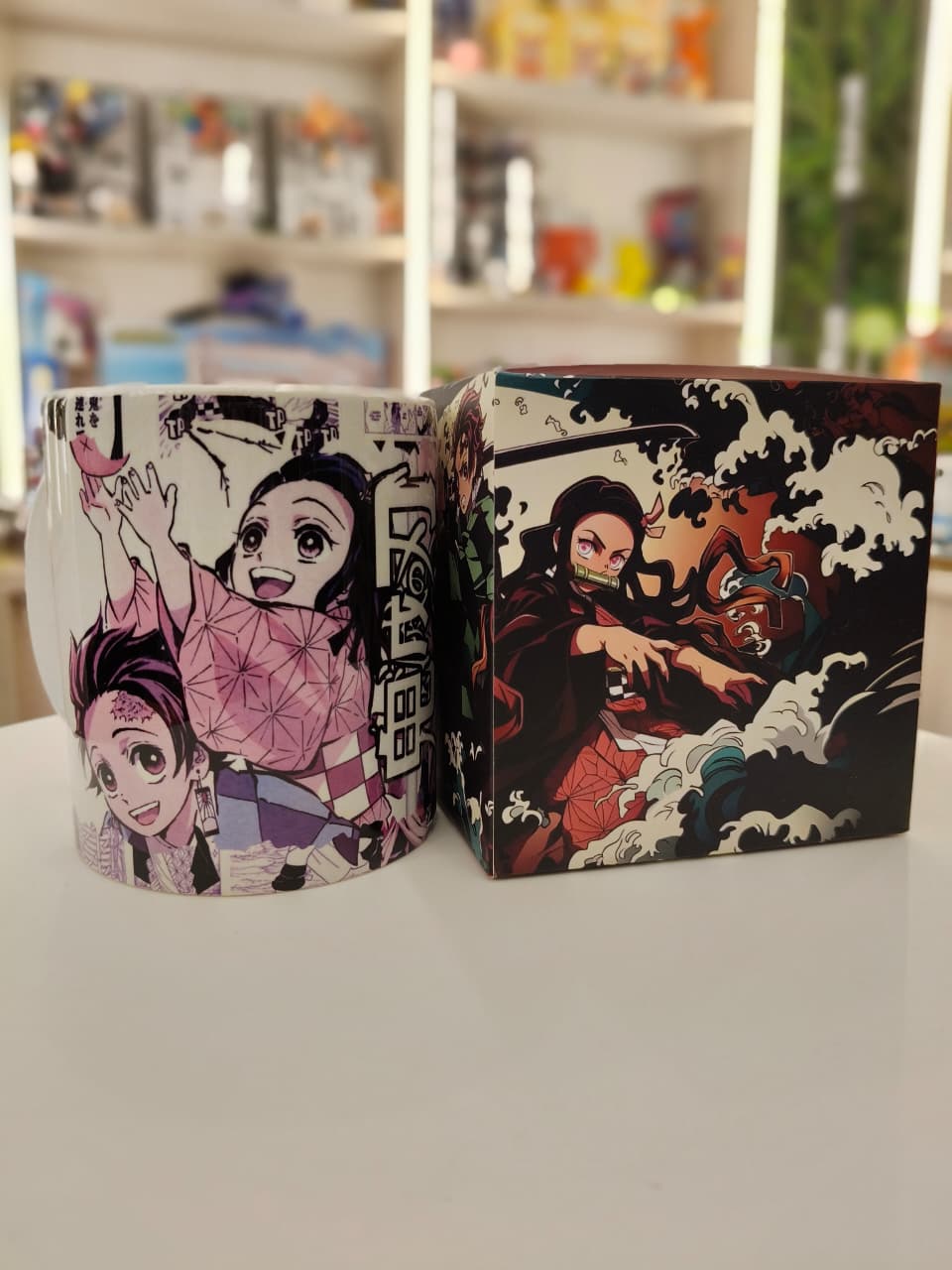 Demon Slayer Mug - Image 3