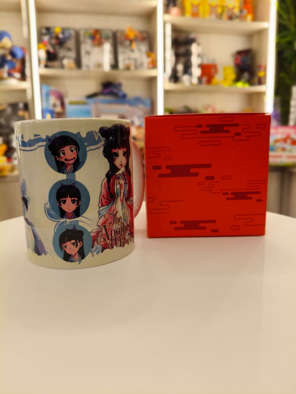 The Apothecary Diaries Mug - Image 2