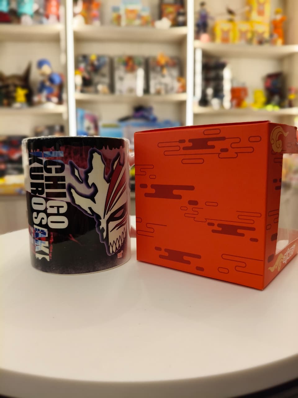 Bleach Ichigo Kurosaki Mug