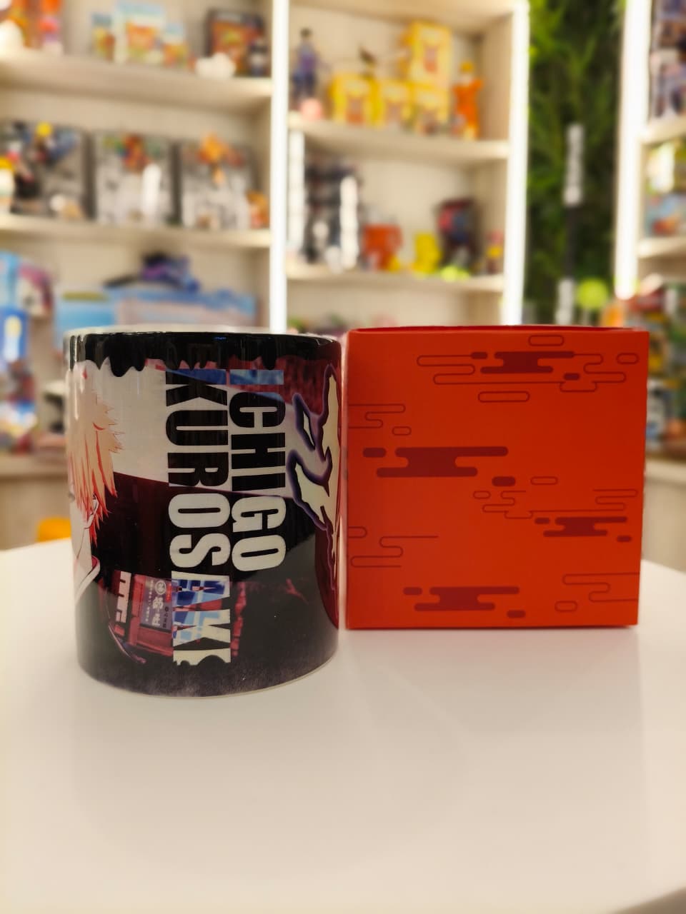 Bleach Ichigo Kurosaki Mug - Image 2