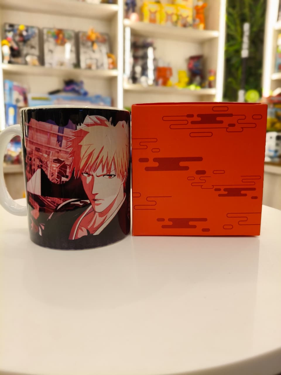 Bleach Ichigo Kurosaki Mug - Image 4
