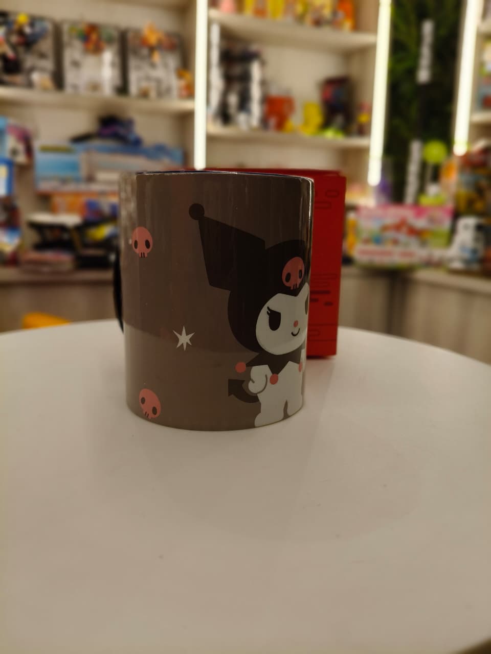Kuromi Sanrio Mug - Image 3