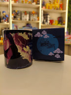 Solo Leveling Sung Jinwoo Mug