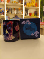 Solo Leveling Sung Jinwoo Mug - Image 2