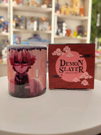 Demon Slayer Kyojuro Rengoku Mug