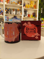 Demon Slayer Kyojuro Rengoku Mug - Image 3
