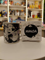 Manga  Mug