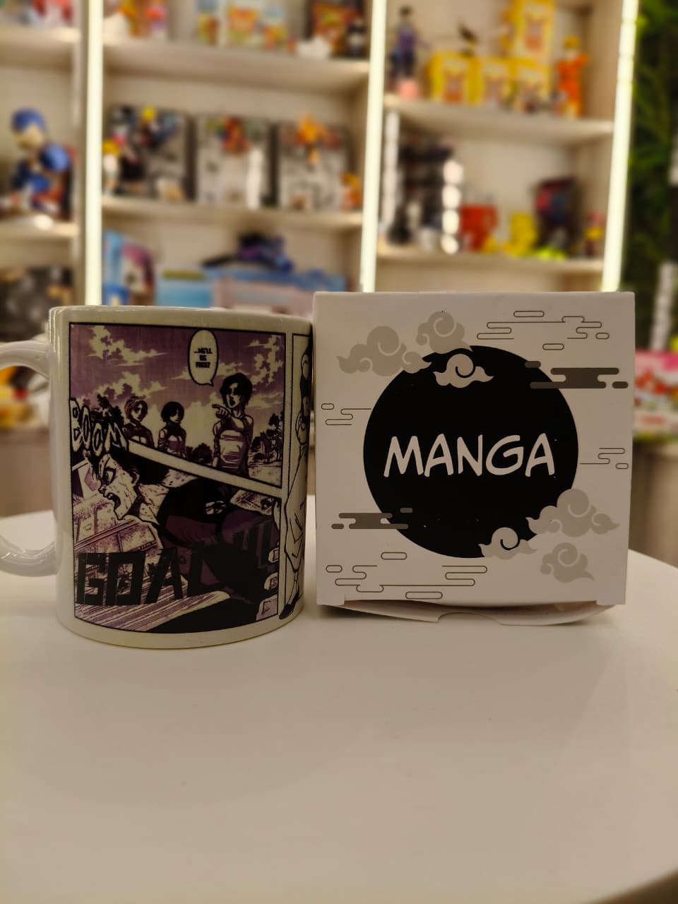 Manga  Mug - Image 3
