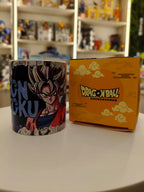 Dragon Ball Z Goku Super Saiyan Mug