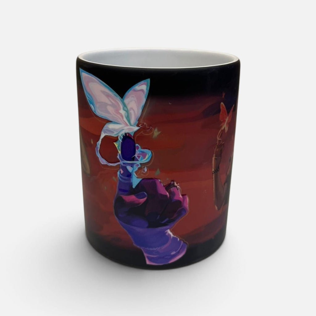 Valorant Clove Magic Mug - Image 3